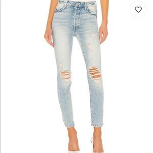 MOTHER, The Super Stunner Jeans